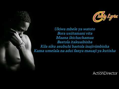Kontawa Bastola Music Video Lyrics By Cheedyßoe