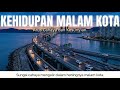 Pesona Malam Kota Busan: Jembatan Cahaya dan Kehidupan Malam