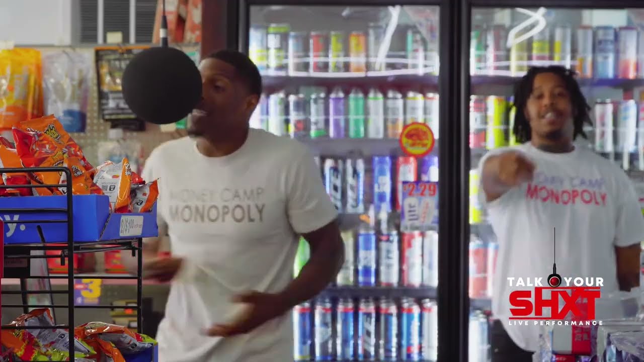 @_MoneyCampMonopoly- Fake | #TalkYourShxt Live Performance