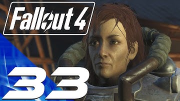 Fallout 4 - Gameplay Walkthrough Part 33 - Mass Fusion & Liberty Prime Completed