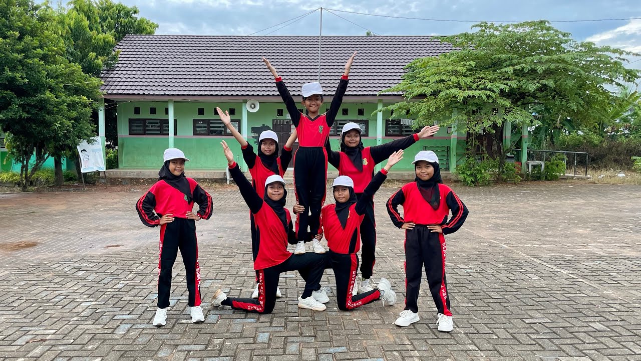 LOMBA SENAM ANAK INDONESIA HEBAT 2025_UPTD SD NEGERI 1 NUSA INDAH_PROVINSI KALIMANTAN SELATAN