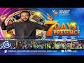 7 DAYS IN HIS PRESENCE [EVENING SESSION DAY 5 ] || 15TH MAY 2026