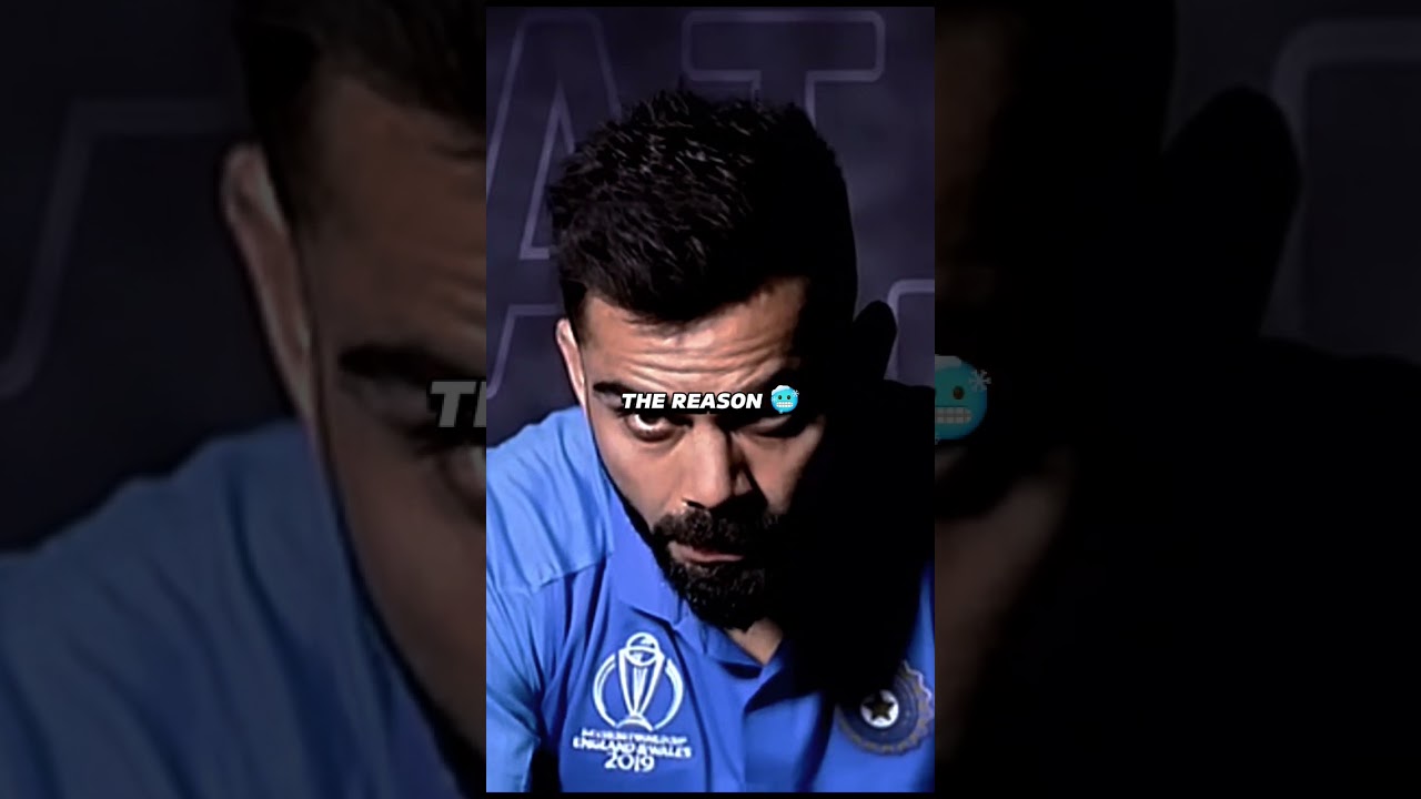 THE REASON THAT ROHIT NEVER REACHED NO. 1 ODI RANKING