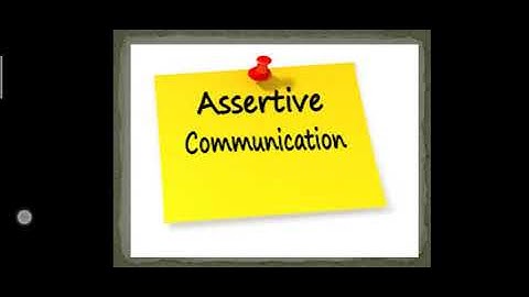 communication styles 11th class NSQF Employability skills (session 5)