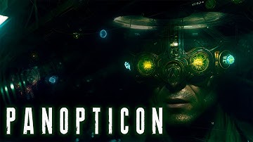 #020 | "Panopticon" | Deforum Animation (Stable Diffusion v2.1) [4K]
