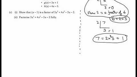 Q2 Paper 2 2011 SQA Higher Mathematics Past Paper