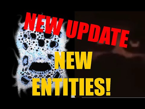 DOORS NEW UPDATE LEAKS! NEW ENTITIES AND MORE - YouTube