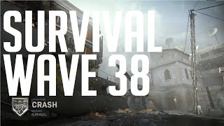 Modern Warfare WAVE 38 Survival Mode Special Ops Crash New Map Season Six