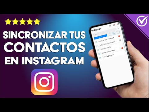 ¿Cómo Sincronizar Todos tus Contactos a Instagram? - Android o iOS