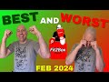 The best and worst of boxing february 2024