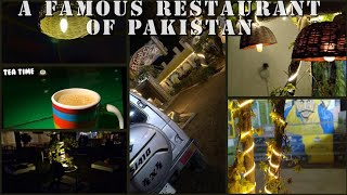 |A Famous Restaurant of Pakistan|.