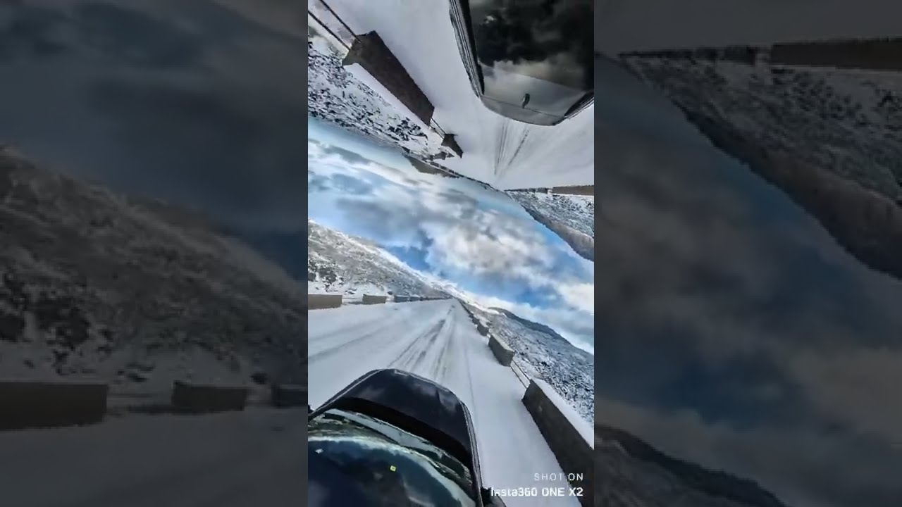 Cupra Formentor Hybrid | Insta360 | Mt. Etna