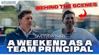 Download Lagu A Weekend Behind the Scenes with James Vowles! | Give Everything MP3 Download Lagu A Weekend Behind the Scenes with James Vowles! | Give Everything MP3
