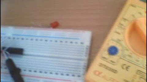 PIC 16F648A very simple led blinking program