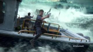 UNCHARTED 4: A Thief's End - Heads or Tails Trailer - 1080p