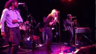 The Decoders live at The Roxy- "Walk On By" feat. Alex Nester