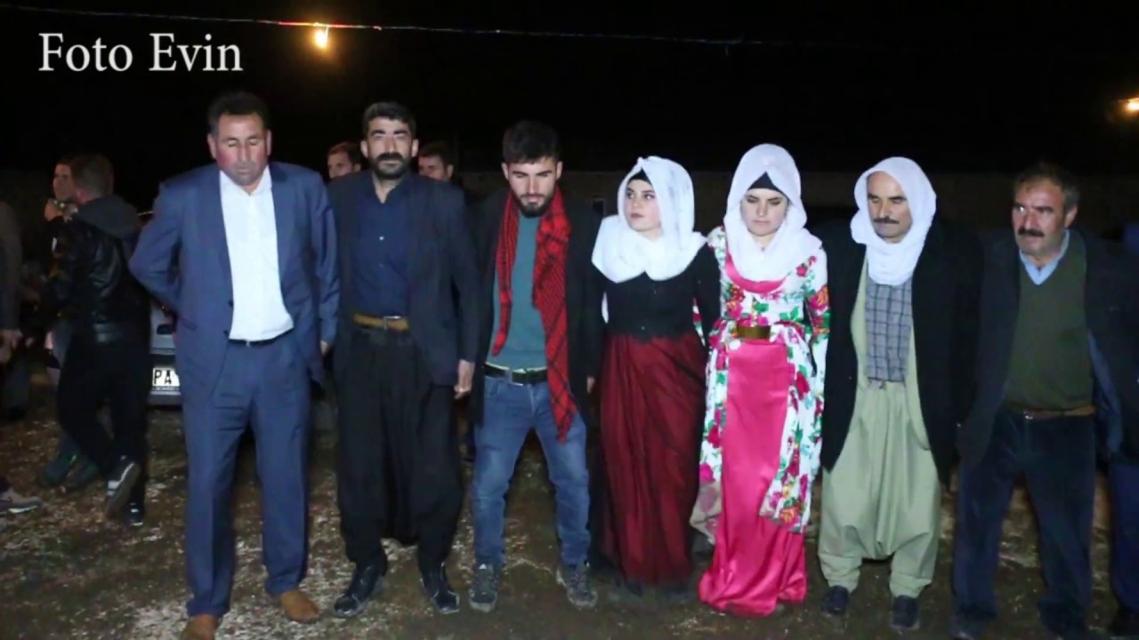 Koma Welat harika bir köy düğünü 2019