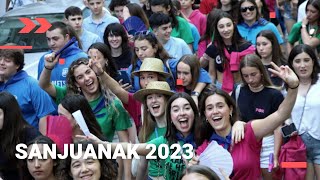 SANJUANAK 2023 | Laburpena