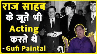 Gufi Paintal Talks About Raaj Kumar - Bollywood Aaj Aur Kal Gufi Paintal Talks About Raaj Kumar - Bollywood Aaj Aur Kal