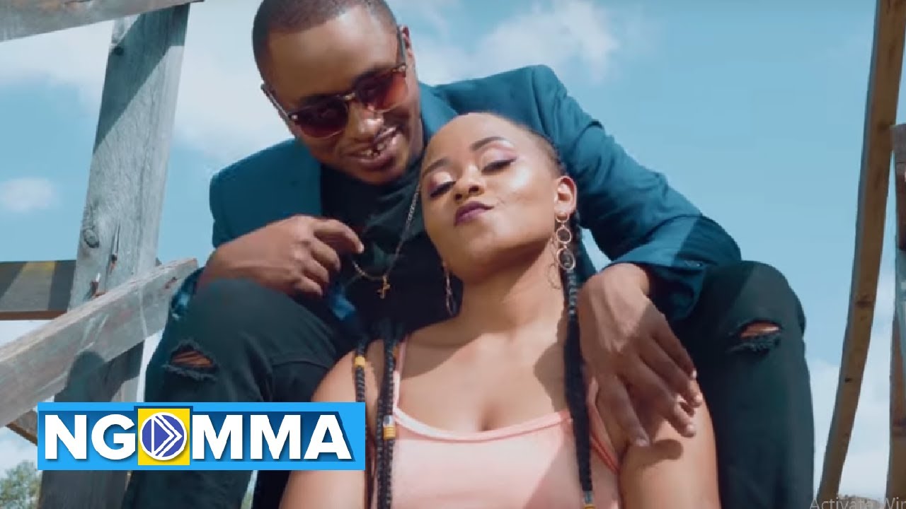 SUZZIE _MAN FYKE KIBE  (OFFICIAL VIDEO)SKIZA CODE 5802808