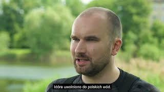 Internetowy spot reklamowy kampanii "Nasz Klimat" - Łowca obcych 30 sek.