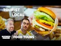 Finding the best cheeseburger in los angeles  food tours  food insider