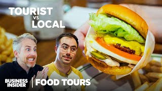 Finding The Best Cheeseburger In Los Angeles | Food Tours | Food Insider screenshot 4
