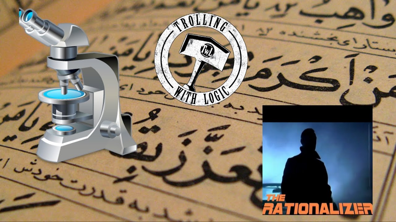 The Rationalizer Science in The Quran - with the Rationalizer - YouTube