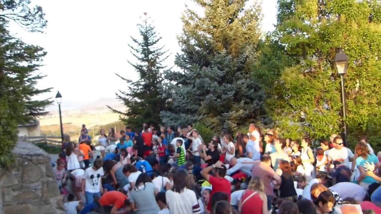 CHUPINAZO EN ZIZUR MENOR