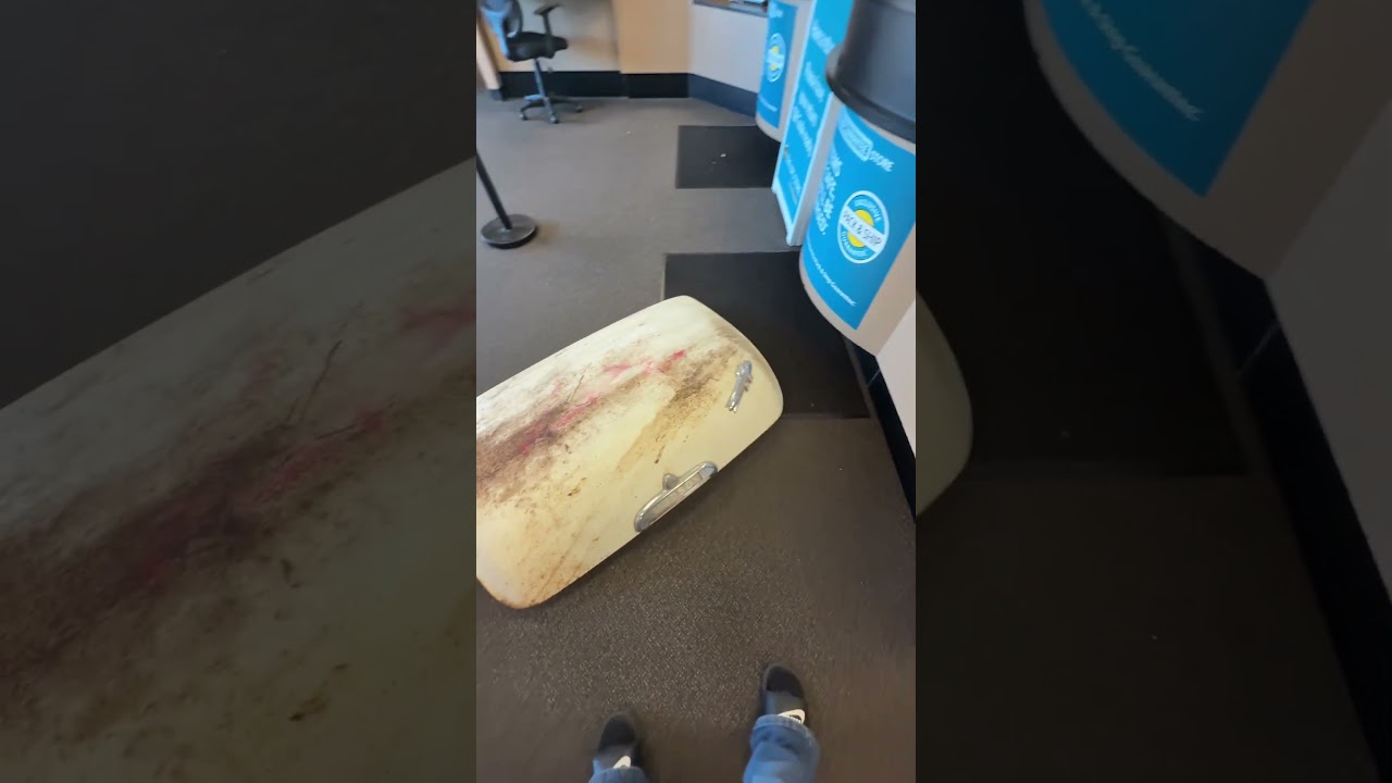 Package is so big UPS said they can't ship it 