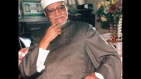 الشيخ ابو العنين شعيشع تلاوة من سورة القمر رائعة