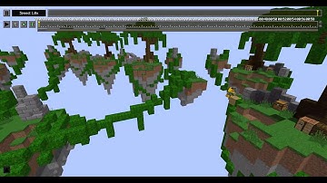 Minecraft Hacker #31: No Knockback in Solo Skywars