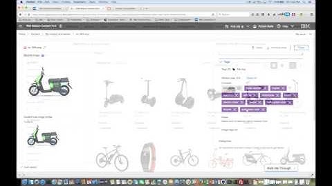Watson Content Hub - Tag generation