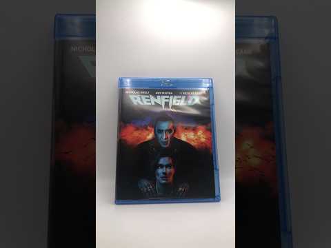 Unboxing de ‘Renfield’ Blu-ray