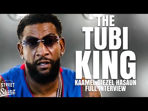 TUBI KING Kaamel Diezel Hasaun on LONG Tubi S3X Scenes, “The Odyssey” CONTROVERSY, New Black Panther