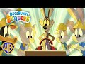Bugs Bunny Builders 🇧🇷 | Chega de Bipe Bipe | @WBKidsBrasil​