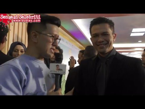 Fesyen Saharul Ridzwan