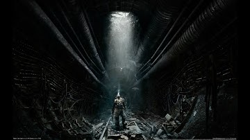 Metro: Last Light Main theme Soundtrack 1hr