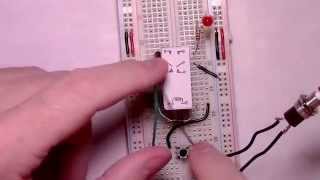 Famous Circuit Assembly Tutorials || How to Build a Latching Relay Circuit (with explanation) Profile