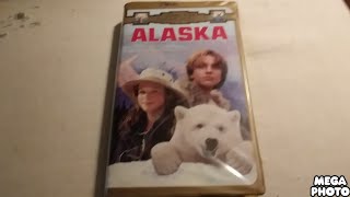 Opening To Alaska 1996 VHS