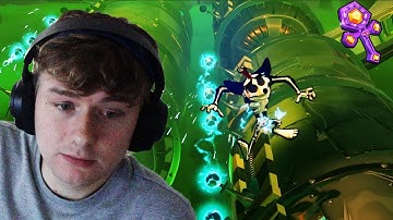 Crash Bandicoot 4 Developer Relics - Part 16. Nitro Processing & Toxic Tunnels