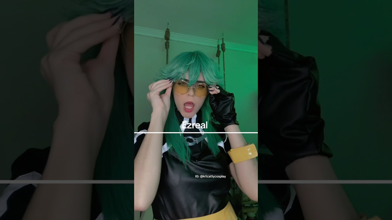 He is the original DIVA #leagueoflegends #riotgames #cosplay #gamer #cosplayer #relatable #shorts