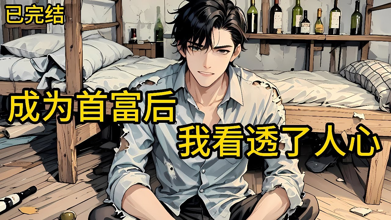 被别人认为是破产了，各种嘲笑，各种嫌弃，殊不知，苏杨早就已经是大夏首富，《假装破产后，我娶了校花女神》《成为首富后，我看透了人心》已完结 