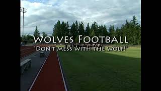SKHS Wolves Football Quest Field Preseason Promo - 2010