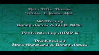 Leroy U0026 Stitch Disney Channel Premiere Coming Up Next  Promo june 23 2006