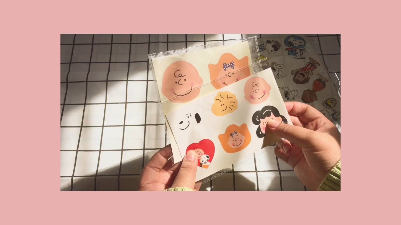 STATIONERY HAUL { SHOPEE } 2019 ⛅️