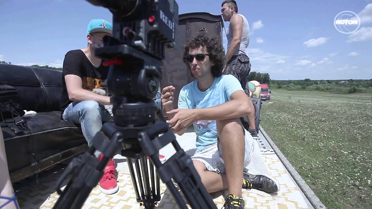 Crush + Alexandra Ungureanu - Iubire de-o vara feat. Glance - Making Of