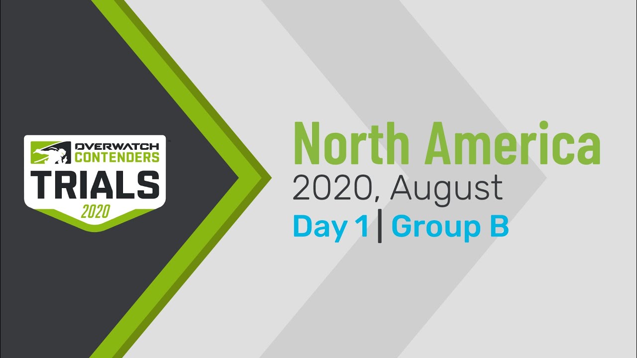 NA Contenders Trials Day 1 | Group B | Malibu vs Revival