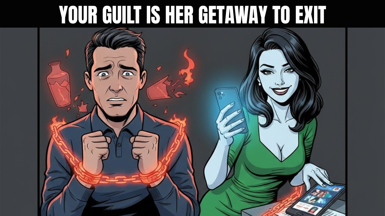 Why She Attacks Your Past to Protect Her Cheating
