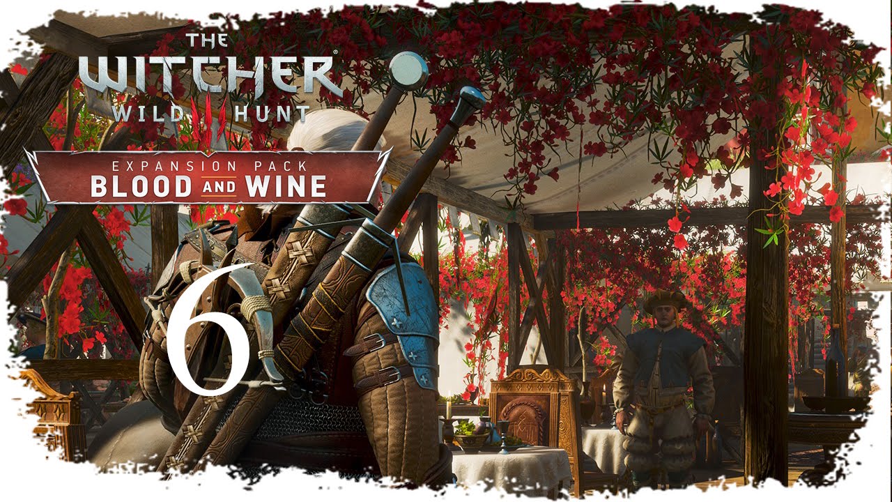 Кровь и вино как получить хорошую. The Witcher 3 Blood and Wine обложка. Ведьмак 3 кровь и вино обложка. Пророк лебеда Ведьмак 3. Кровь и вино статуя.